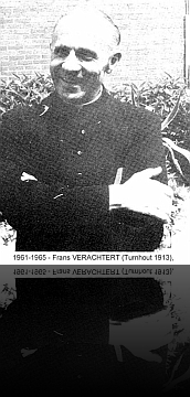 Pastoor Verachtert